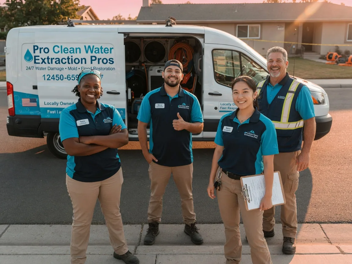 Water Extraction & Drying company in Exchange, WV